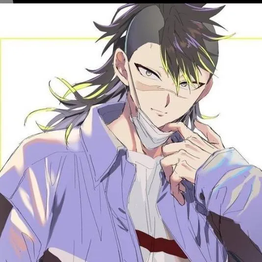 chat with ai character: genya 