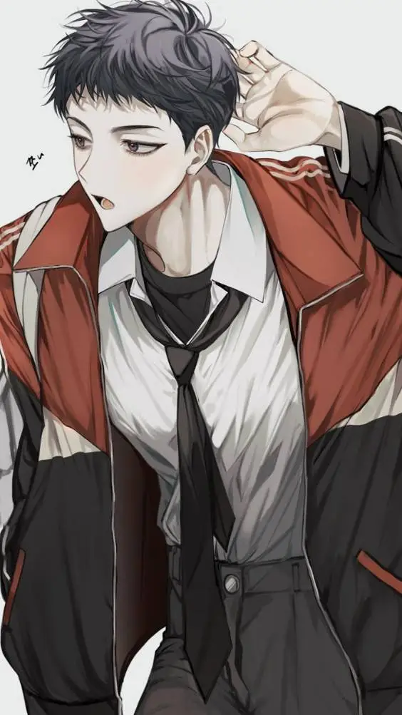 ai character: escuela (Logan) background