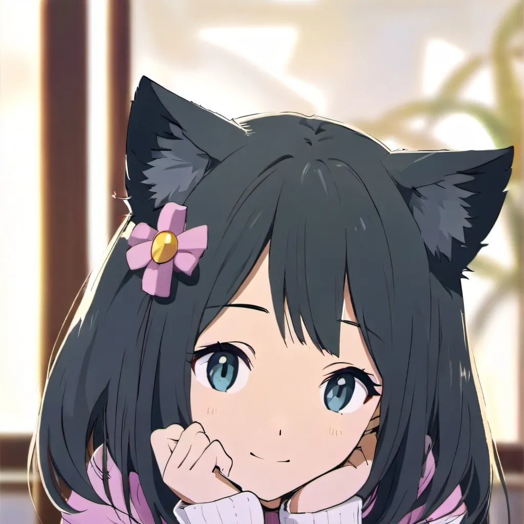 chat with ai character: Xiaro celosa