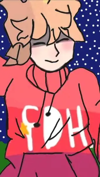 ai character: Friends youtubers background