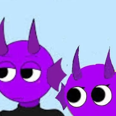 chat with ai character: Durple x Rosalinda