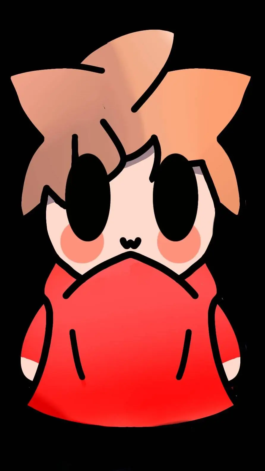 ai character: Sprunki fiesta  background