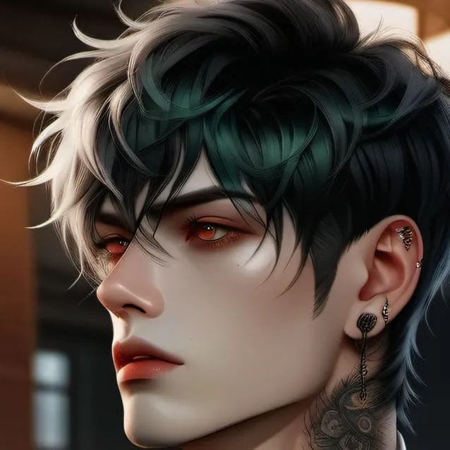 chat with ai character: Samuel