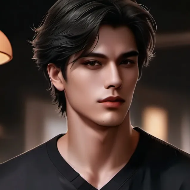 chat with ai character: George