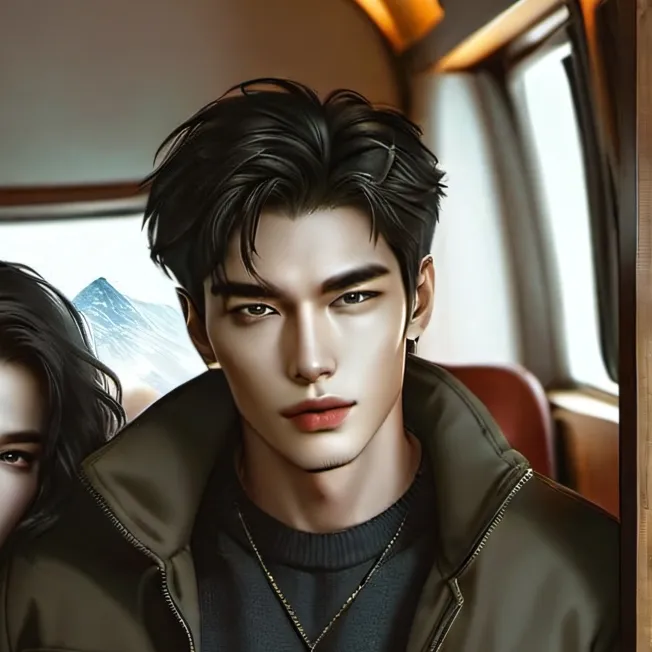 chat with ai character: Shin