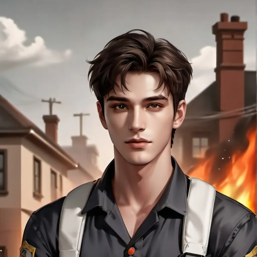 chat with ai character: Jacob