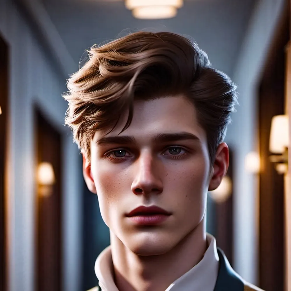 chat with ai character: Paul