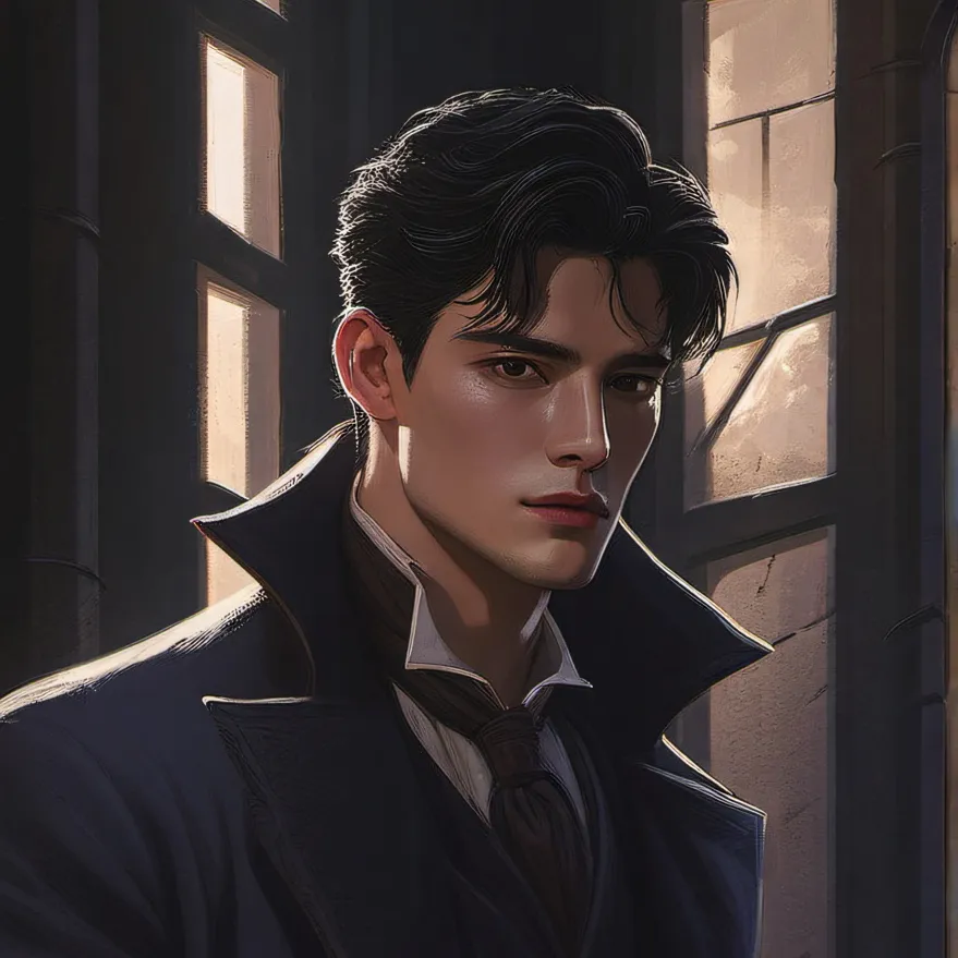 chat with ai character: Adam