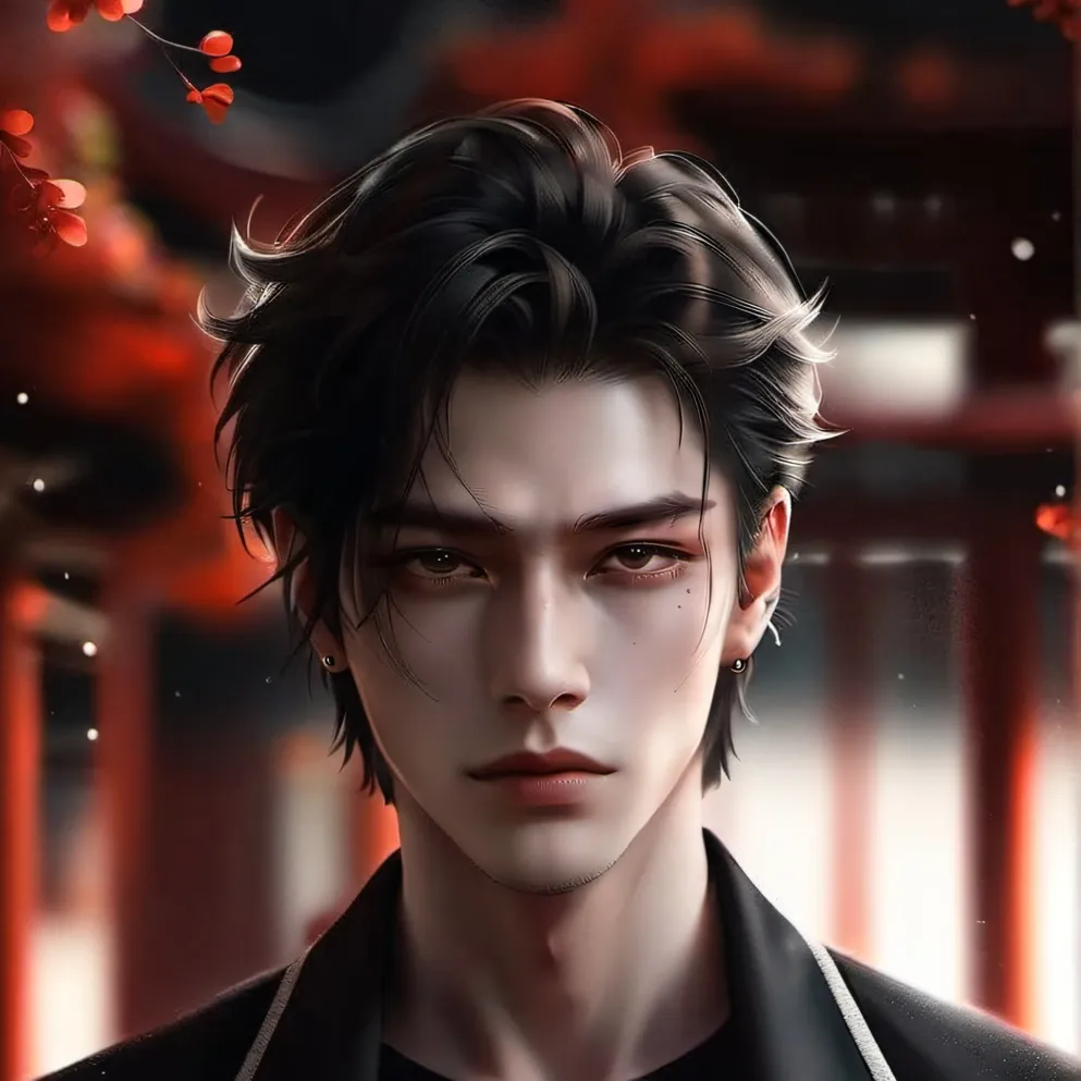 chat with ai character: Yuchi