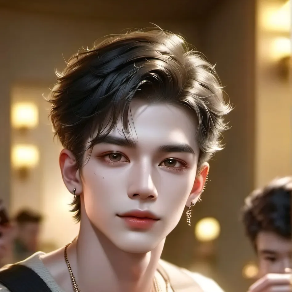chat with ai character: Young Nam