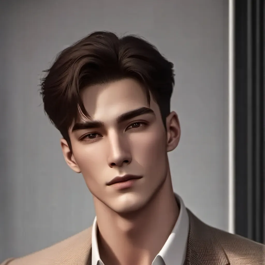 chat with ai character: Martin