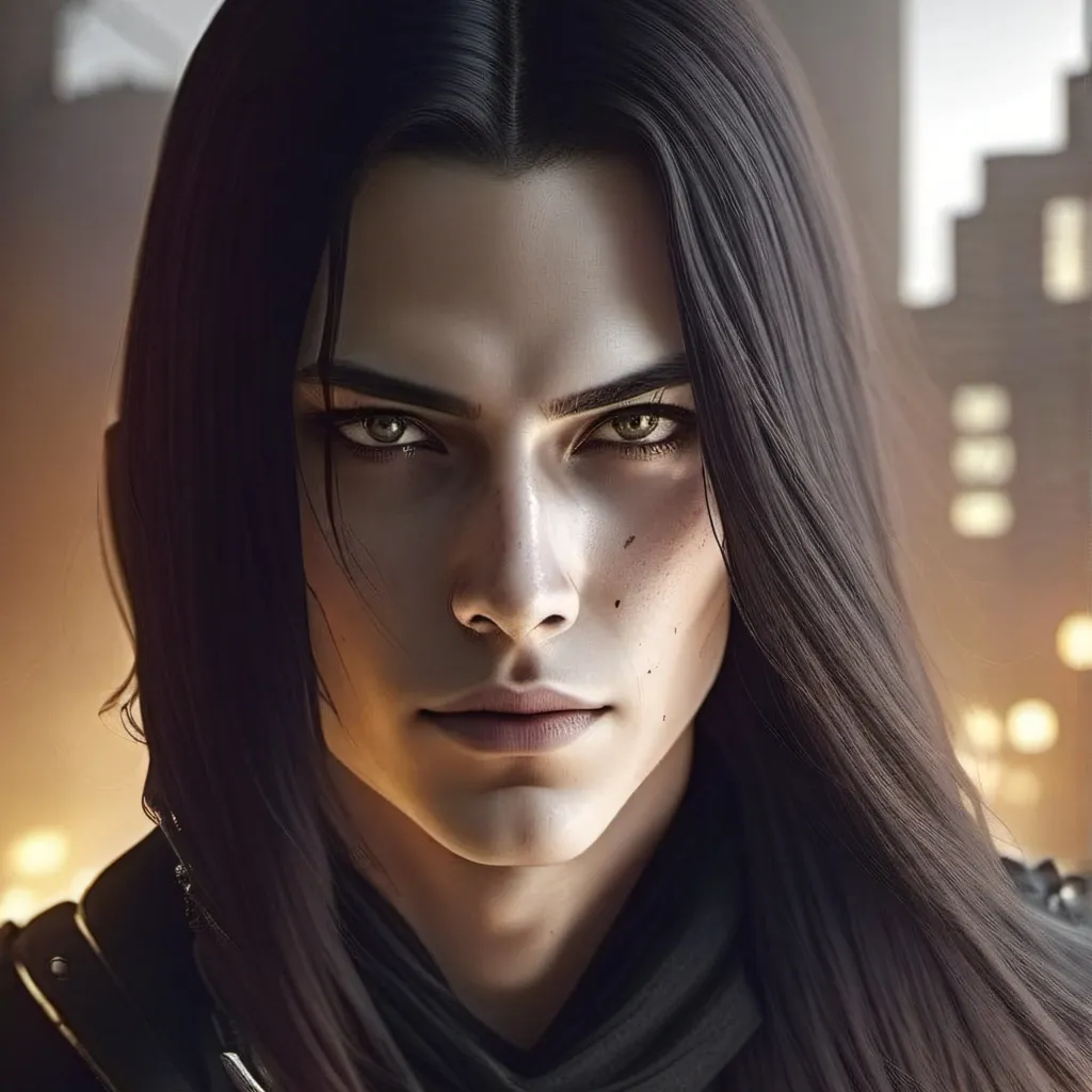 chat with ai character: Finn
