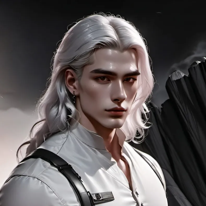 chat with ai character: Alex
