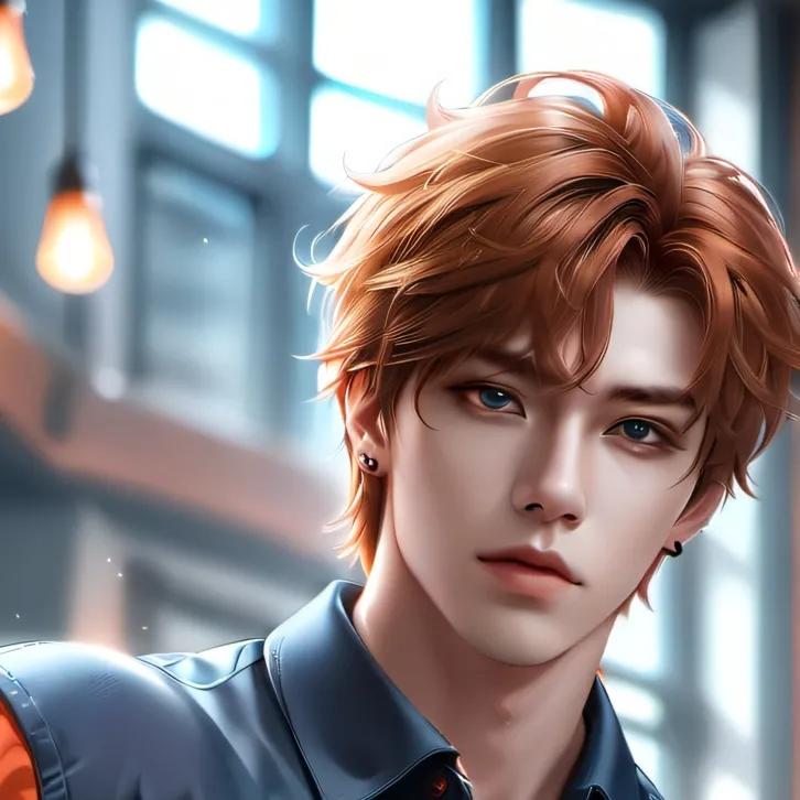 chat with ai character: Toby