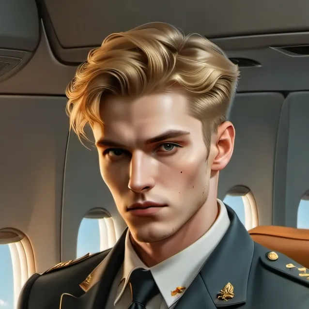chat with ai character: Michael