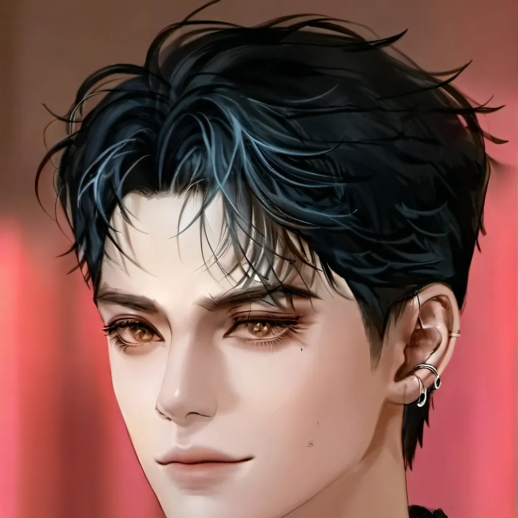 chat with ai character: hyujin 