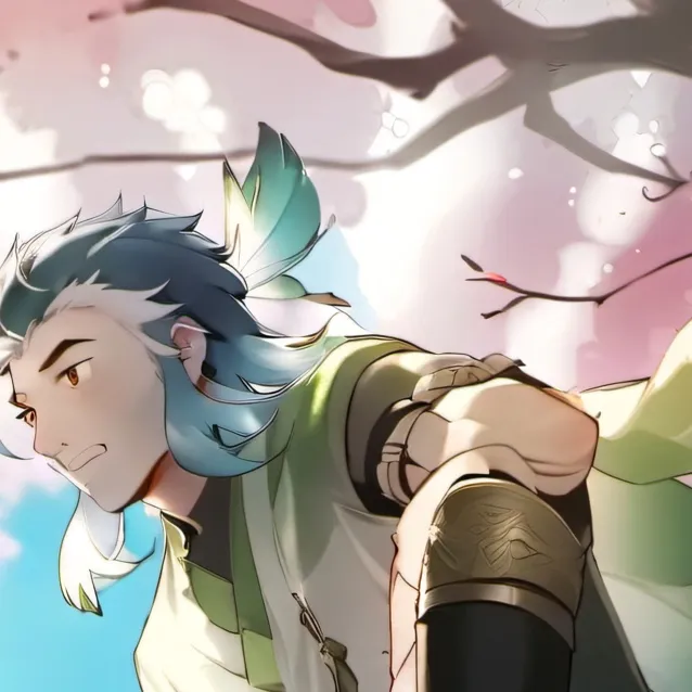 chat with ai character: sate sera