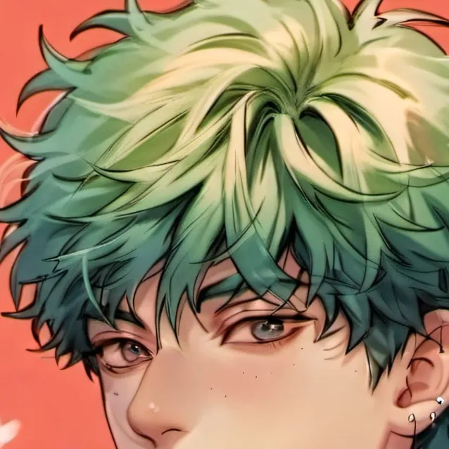 chat with ai character: Izuku Pregnant