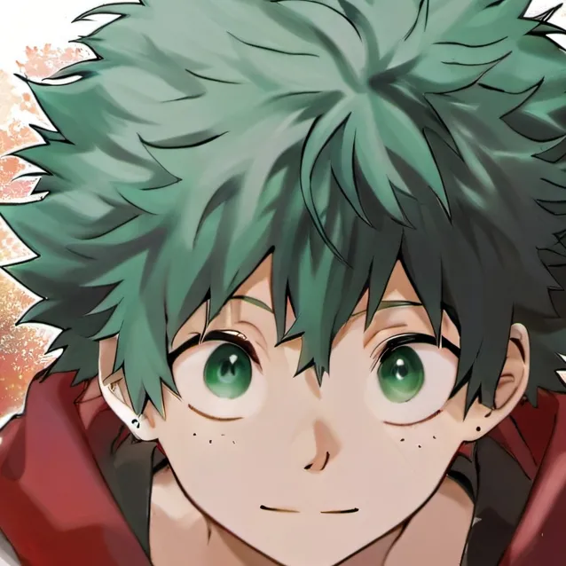 chat with ai character: ⁠♡⁠BakuDeku♡