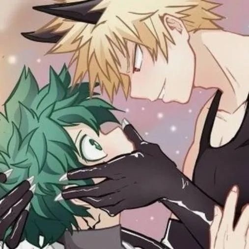 chat with ai character: Bakugo demon