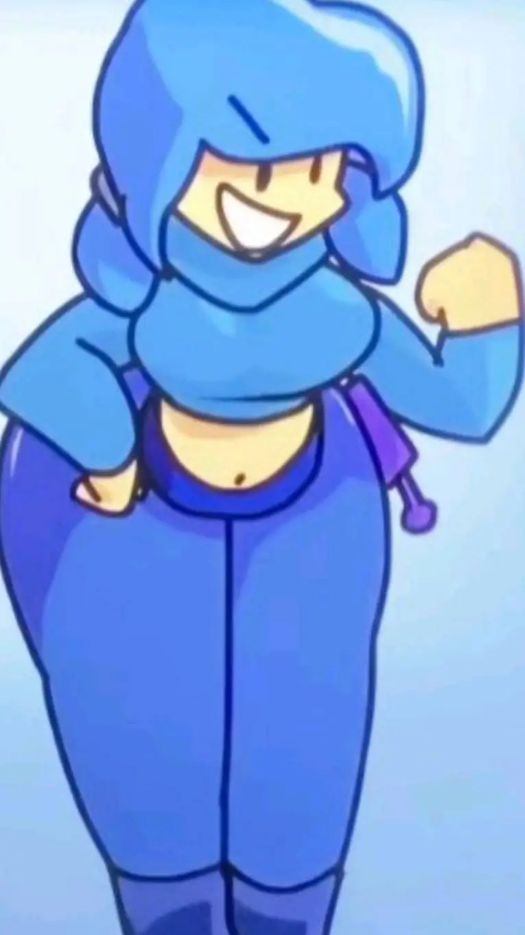 ai character: Human Teardrop background