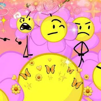 chat with ai character: Flower