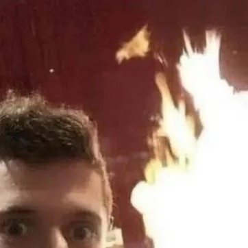 chat with ai character: Needle BFDI FREAKY