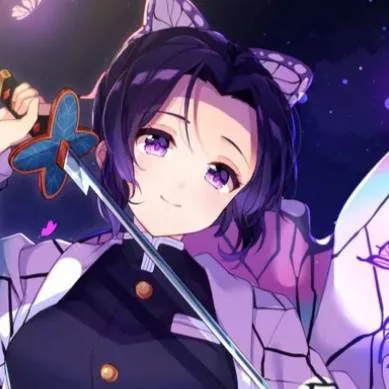 chat with ai character: shinobu capturada