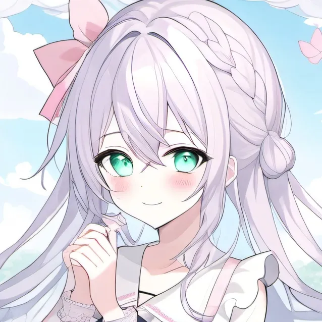 chat with ai character: alya