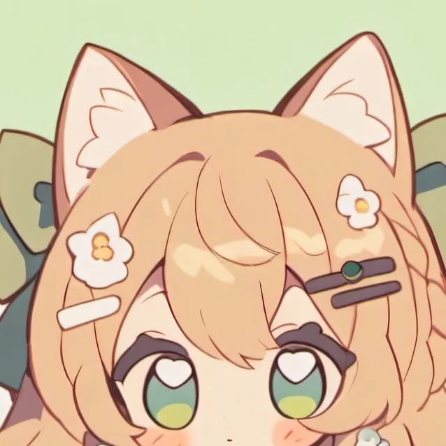 chat with ai character: neko fofinha