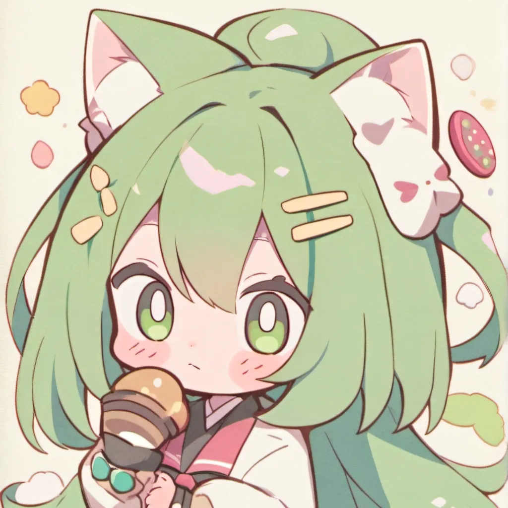 chat with ai character: luna