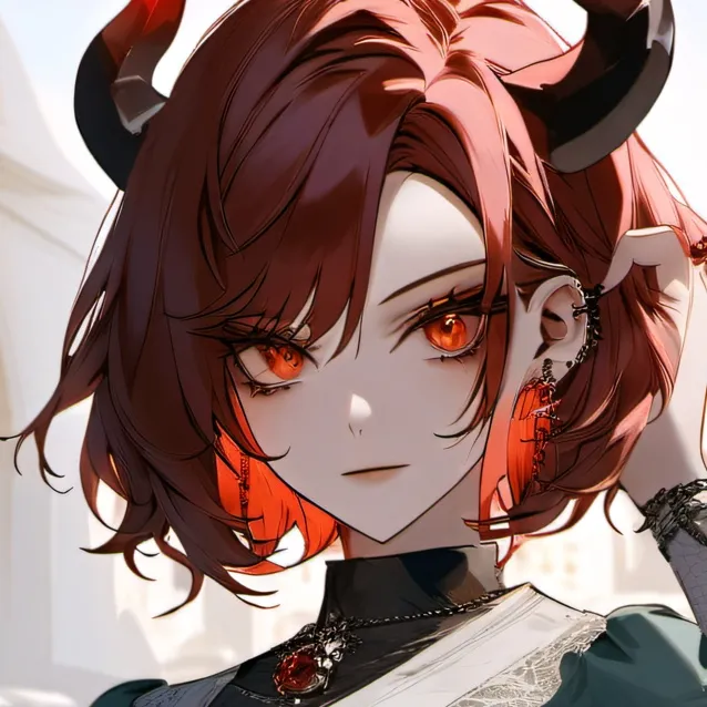 chat with ai character: Ember