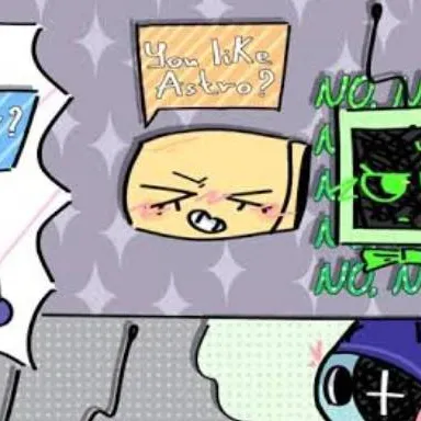 chat with ai character: Vee x Astro 