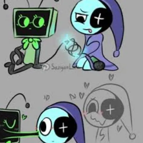 chat with ai character: Vee x astro