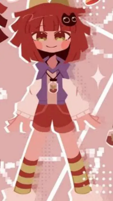 ai character: Claire "Fpe"  background