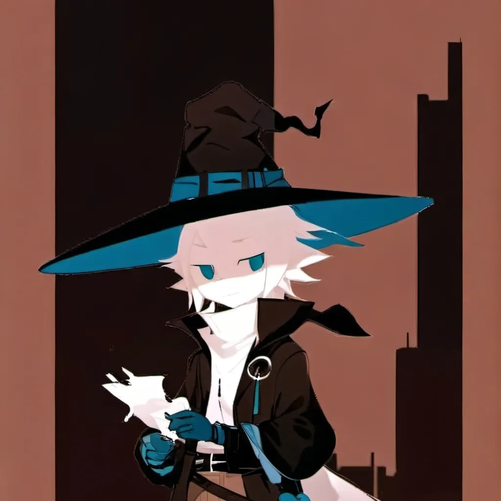 chat with ai character: охотница 