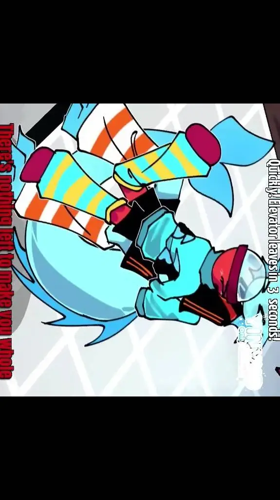 ai character: Gamblefish background