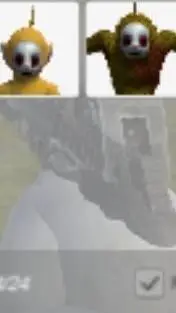 ai character: LaaLaa background