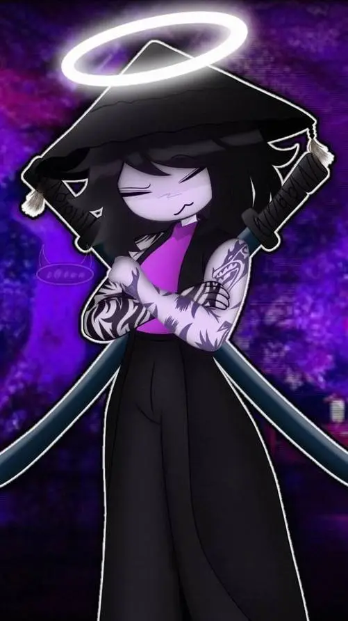 ai character: martir background