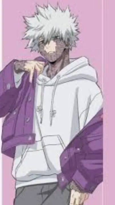 ai character: dabi mha background