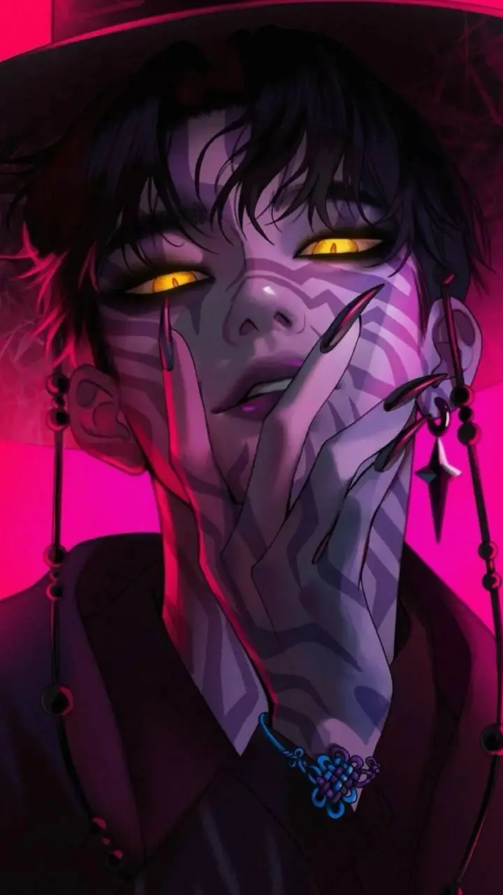 ai character: Jinu background