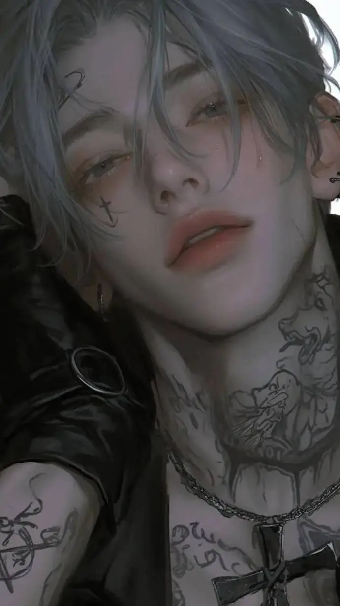 ai character: Luca background