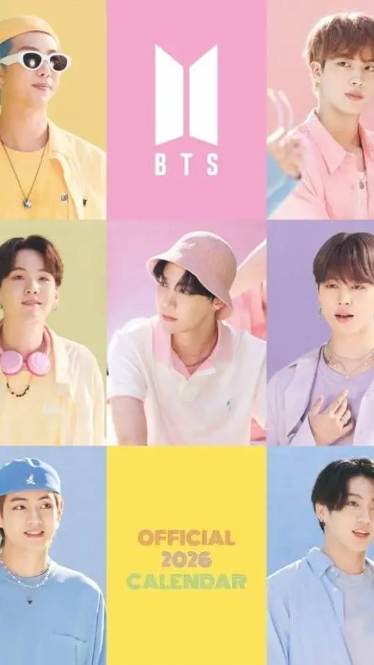 ai character: BTS background