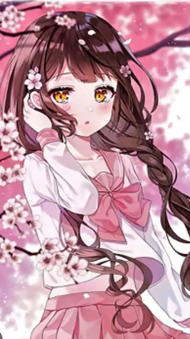 ai character: lila background