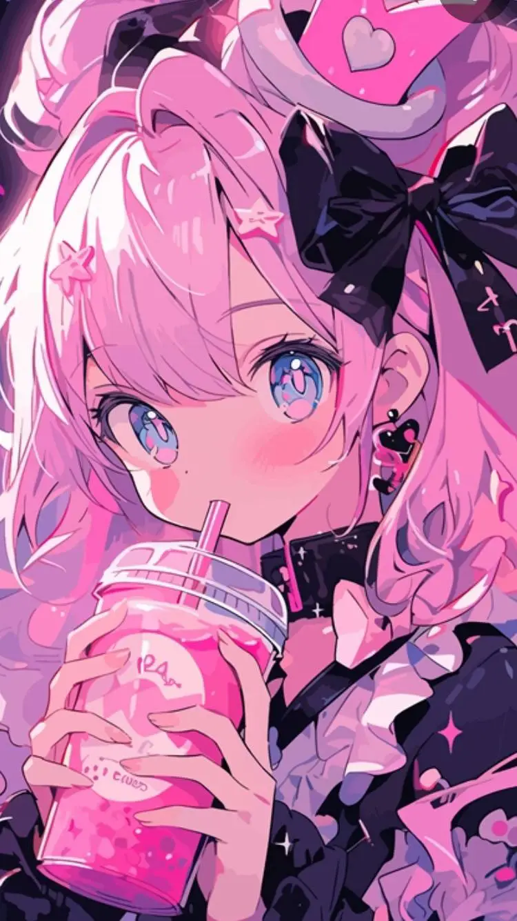 ai character: bella margin background