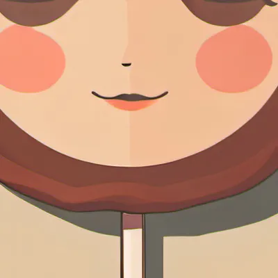 chat with ai character: Candy's world