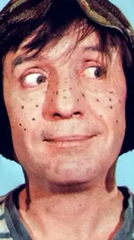 ai character: El Chavo babies  background