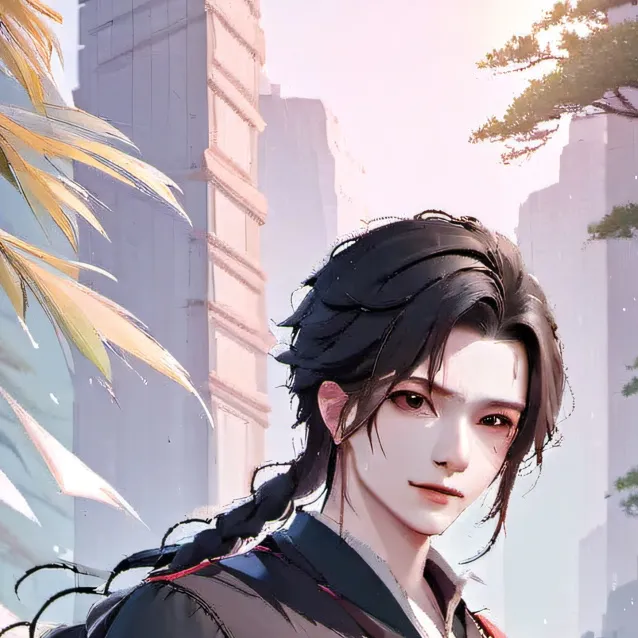 chat with ai character: Gojo