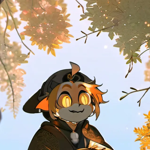 chat with ai character: smiling critters 
