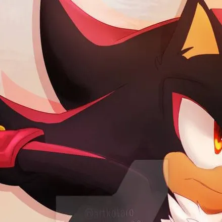 chat with ai character: sonic x shadow